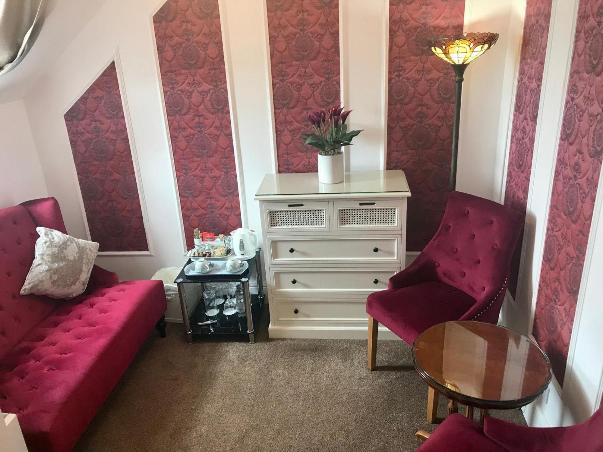 Norman Guest House With Free Parking Whitby Exteriör bild