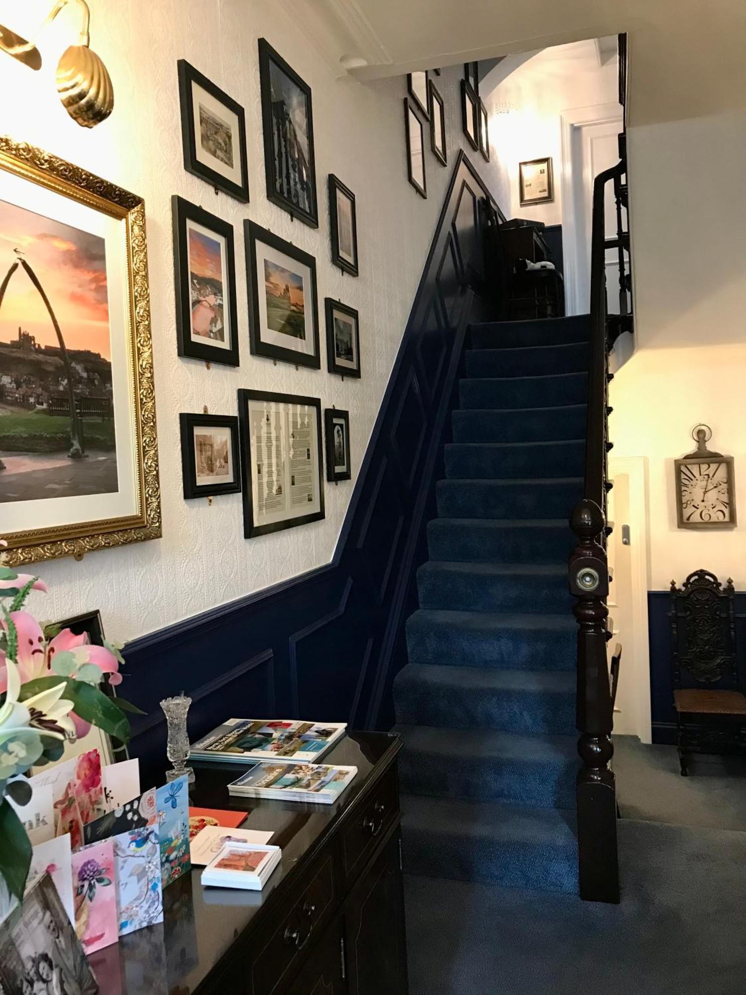 Norman Guest House With Free Parking Whitby Exteriör bild